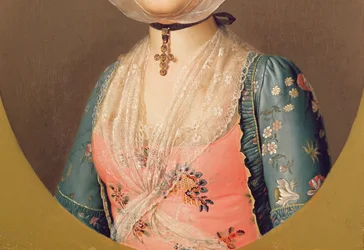 The Arlesienne (detail)